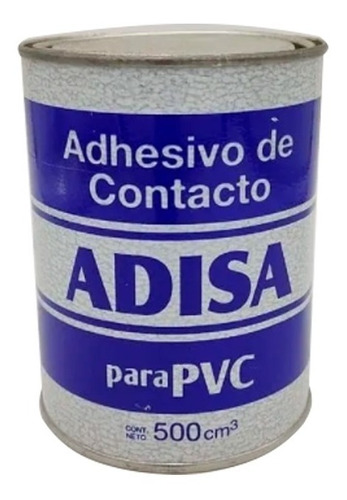 Adhesivo Pvc Medio Litro