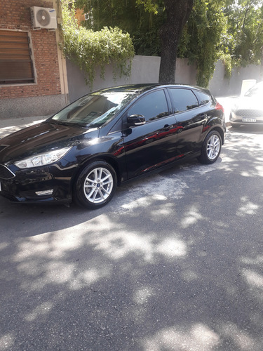 Ford Focus Iii 1'6 S Año 2017