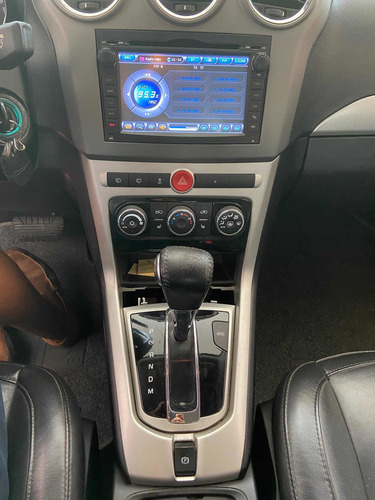 Chevrolet Captiva 2012 2.4 Sport Ecotec 5p