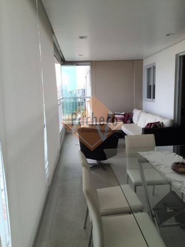 Imagem 3 de 30 de Apartamento Tipo Cobertura No Carrão, 232 M², 04 Suítes, 03 Vagas, R$ 1.695.000,00 - 1825