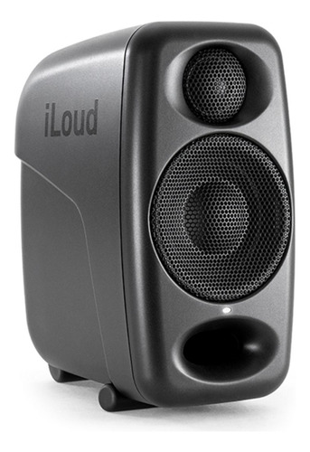 Par De Monitores Referência Ik Multimedia Mkii Microfone