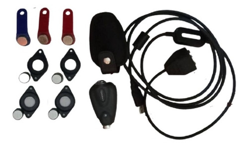 Control De Rondas Landwell Para Oficiales De Seguridad