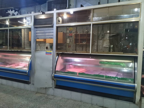 Imagen 1 de 17 de Venta De Fondo De Comercio Carniceria Mercado De Guaicaipuro