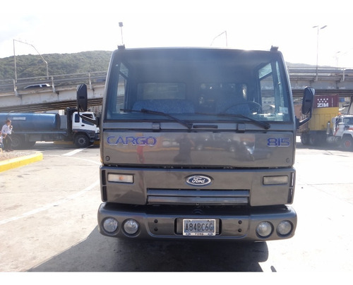 Ford Cargo 815 Camion Plataforma