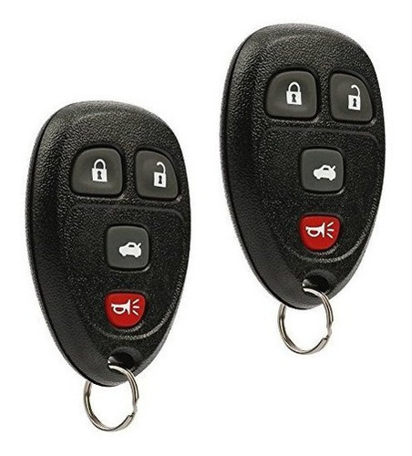 Usaremote G-034 Key Fob Entrada Remota Sin Llave Se Adapta A