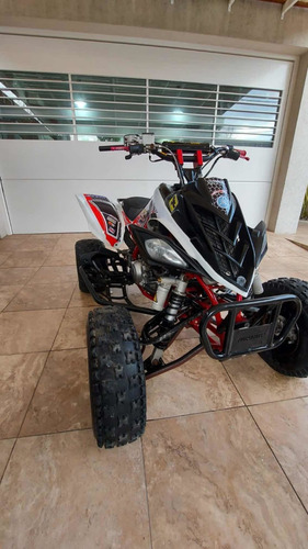 Imagen 4 de 23 de Yamaha Raptor 700r