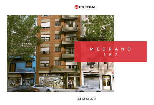 Departamento - Almagro Norte