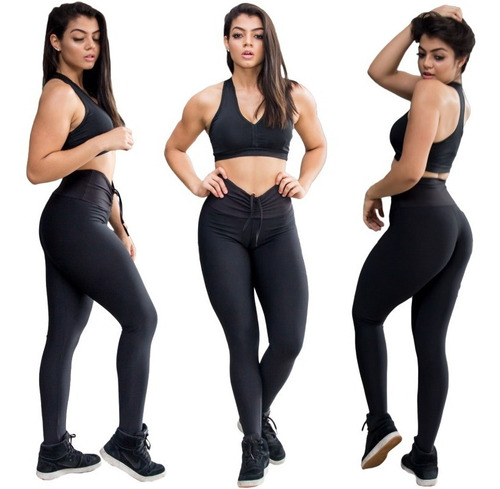 calca legging grossa