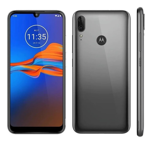 Celular Motorola Moto E6 Plus 32gb 13mp+2mp Seminovo
