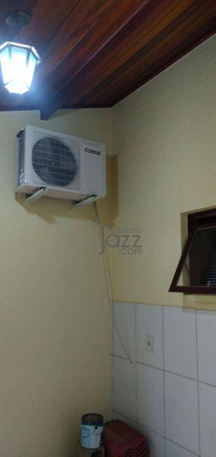 Casa Com 2 Dormitórios À Venda, 112 M² Por R$ 240.000,00 - Jardim Dos Ipês - Sumaré/sp - Ca7031