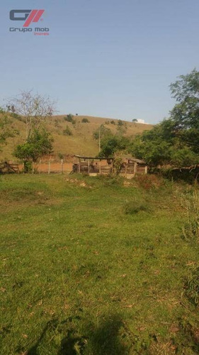 Chácara Com 2 Dormitórios À Venda, 24200 M² Por R$ 450.000 - Sete Voltas - Taubaté/sp - Ch0027