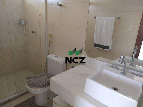 Imagem 3 de 21 de Casa Com 5 Dormitórios, 510 M² - Venda Por R$ 1.850.000,00 Ou Aluguel Por R$ 12.000,00/mês - Vilas Do Atlântico - Lauro De Freitas/ba - Ca3522