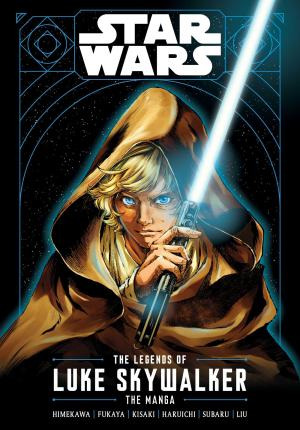 Libro Star Wars: The Legends Of Luke Skywalker-the Manga ...