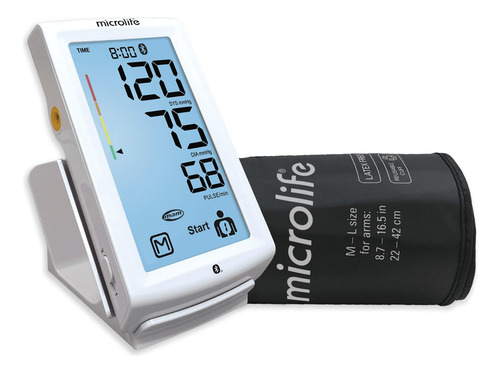 Microlife Monitor De Presión Arterial Serie 800 Mmg