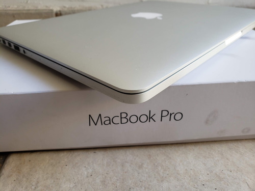 Apple Macbook Pro 2015 13 Core I5 8gb Ram 256gb Ssd (Usado)