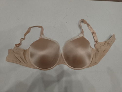 Playtex Brasier Nude Cobertura Completa 42d (Usado)