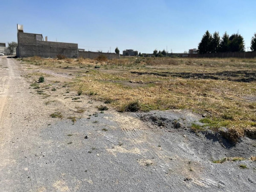 Terreno En Venta Toluca