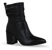 Comprar Botas En Cuero Bottero Casual Taco Alto Confort Casual Dama