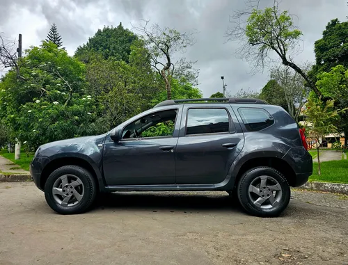Renault Duster 2.0 Dynamique 4X2 At