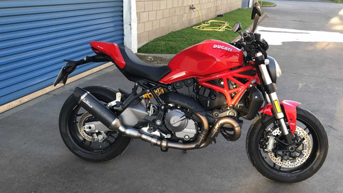 Imagen 2 de 12 de Ducati Monster 821