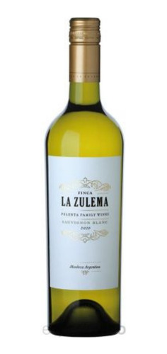 Vino La Zulema Sauvignon Blanc - Oferta Celler