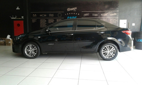 Toyota Corolla 2016 2.0 16v Altis Flex Multi-drive S 4p
