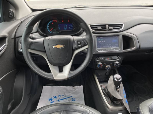 Imagem 10 de 12 de Chevrolet Onix Hatch Ltz 1.4