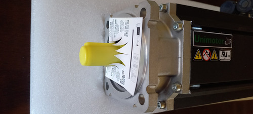 Unimotor Nidec Control Techniques