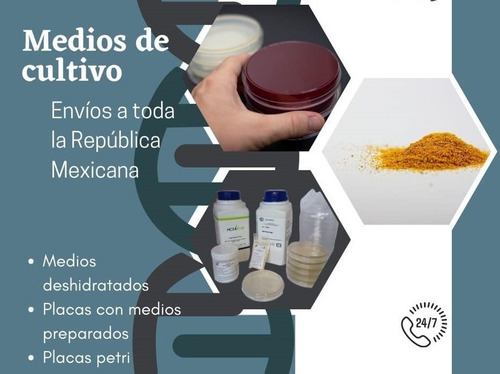 Caja Petri Estéril (90x15mm) Pack 50 Pzas