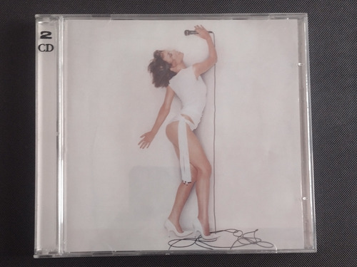 Kylie Minogue Fever Doble Cd