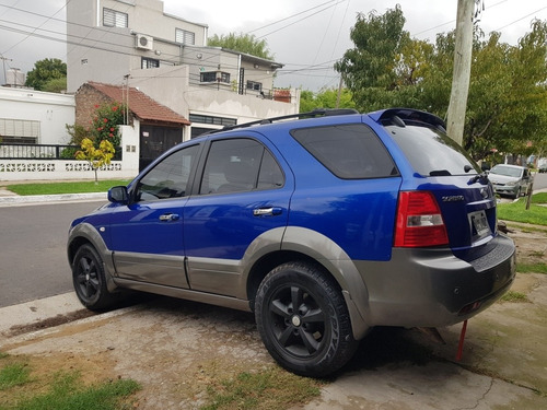 Kia Sorento 2009 3.8 Ex 4x4 At Esp