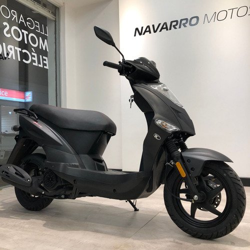 Imagen 6 de 25 de Kymco Agility 125