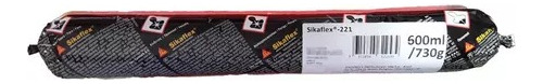 Sikaflex 221 Gris 600ml Sellador Adhesivo Mercado Envio