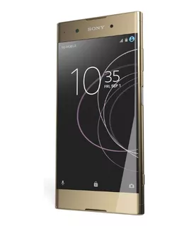 Celular Sony Xperia Xa1 Plus Gold 32gb (envio Imediato)