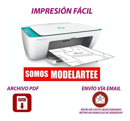 Molde Digital Bermuda Hombre, Pack Talles Xl Al 5xl