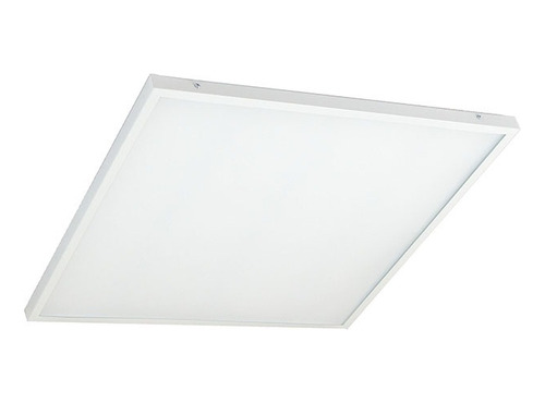 Pack 10 Panel Led Cielo Americano 60x60 Blanco Frío 48w