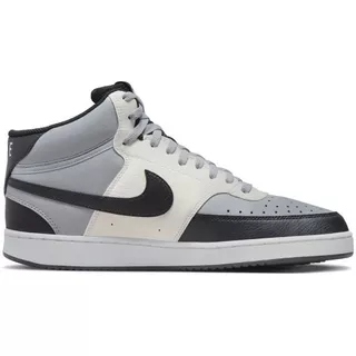 Zapatillas Nike Court Vision Mid Para Hombre Original