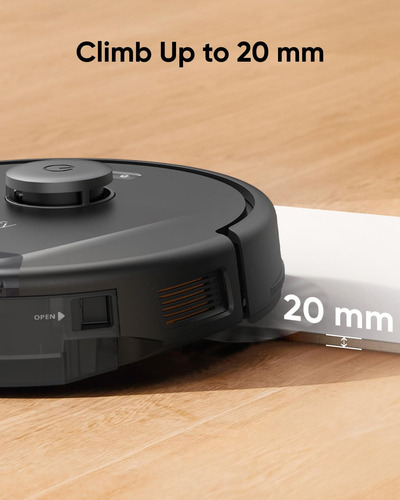 Robot Aspirador Eufy L60, Ultrarresistente, Con Succión De 5