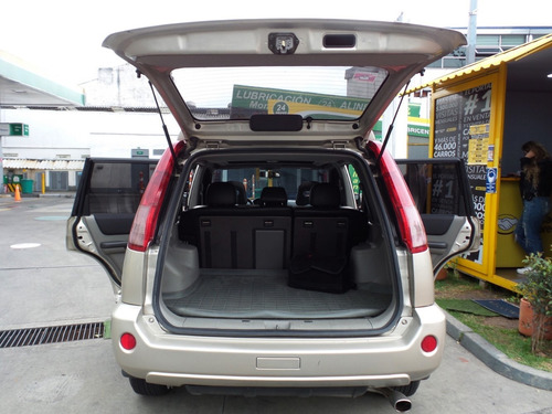 Nissan X-trail 2.500 Mt