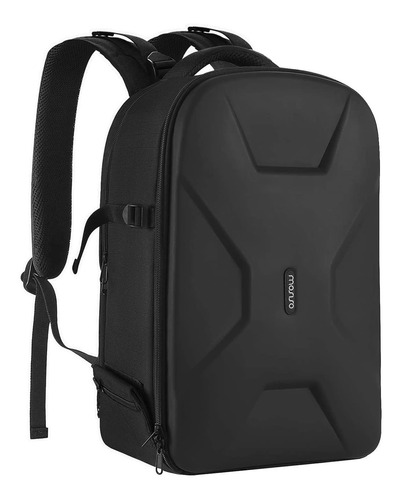 Mosiso - Mochila Para Camara De Fotos Sin Espejo, Con Sopor