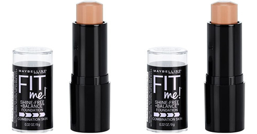 Maybelline New York Fit Me Shine-free Balance Stick Foundati