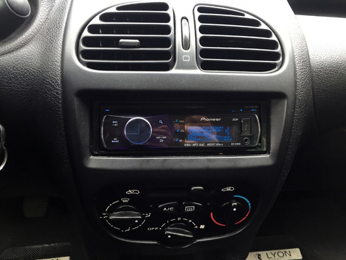 Peugeot 206 Xr Confort 1.4 2006
