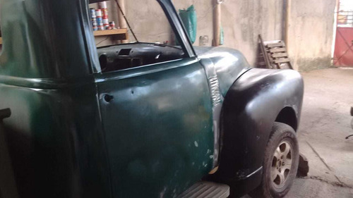 Chevrolet Antiga 1950 Carroceria