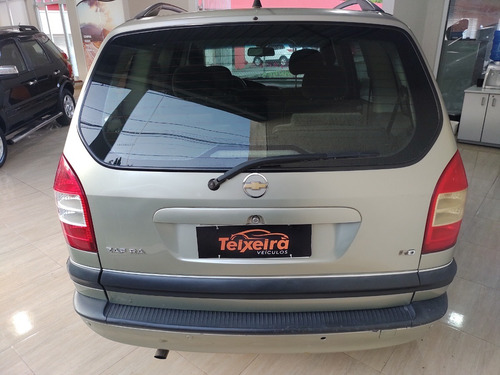 Imagem 5 de 15 de Chevrolet Zafira