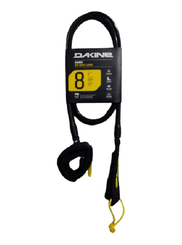 Leash Dakine Kainui Big Wave 8' Pés 5/16 1.25458