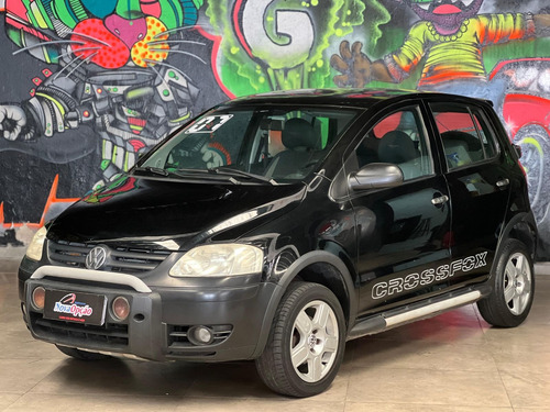 Volkswagen Crossfox 1.6 Total Flex 5p