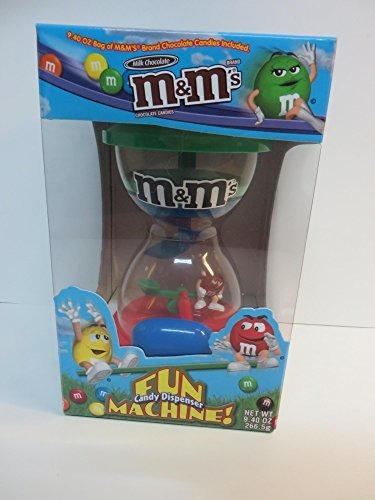 Dispensador De Máquinas Divertidas De M&m