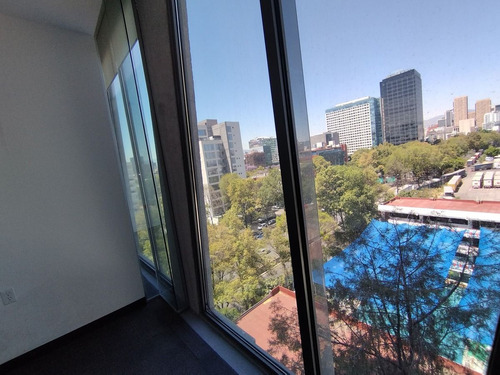 Oficina En Renta En Miguel Hidalgo Punto Polanco Acondicionada (m2o2703)