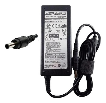 Cargador Samsung 19v 3.16a