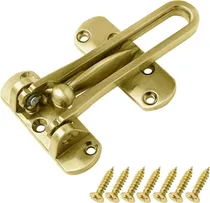 Comprar Saisn Cerradura De Refuerzo De Puerta Seguridad En El Hogar